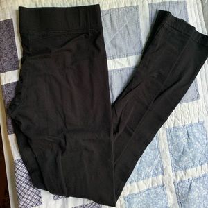 Black leggings
